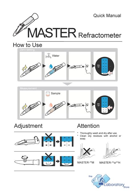 hand refractometer pdf|manual refractometer.